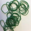 Gummiband Grön nr 10 30x1,5mm (500g)
