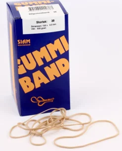 Gummiband 38, 3x150mm, 392/fp
