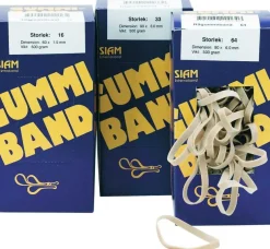 Gummiband 22, 1,5x100mm, 1182/fp