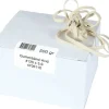 Gummiband 120x3mm 500g vit 575/fp