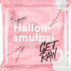 Hallonsmulpaj GET RAW 35g