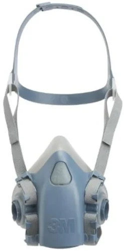 Halvmask 3M 7501 S