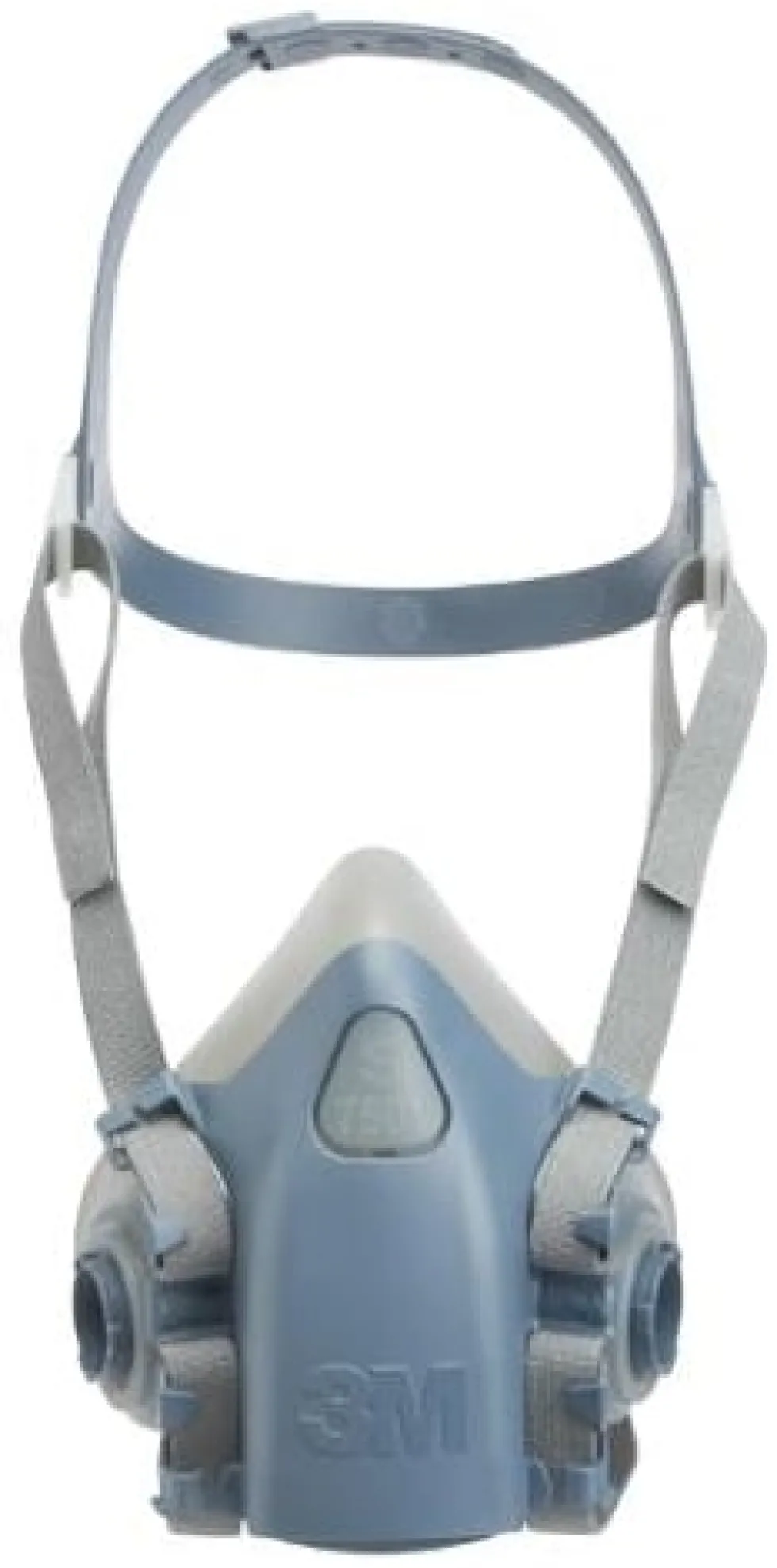 Halvmask 3M 7501 S