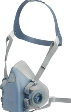 Halvmask 3M 7501 S