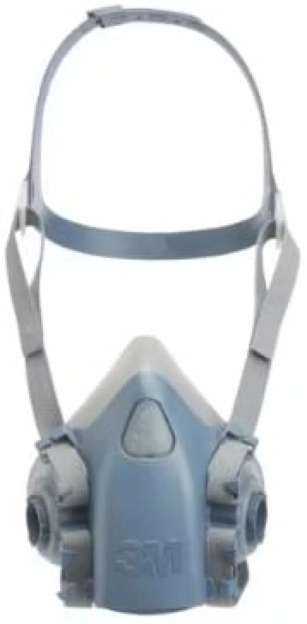 Halvmask 3M 7501 S