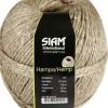Hampbindgarn 2/1, 2-tråd 0,5kg/st, 120m