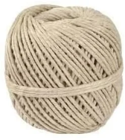 Hampbindgarn 2/1, 2-tråd 0,5kg/st, 120m