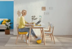 Handledsstöd LEITZ Ergo Cosy grå