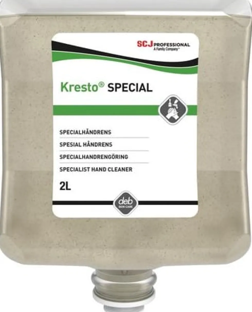 Handrengöring DEB Kresto Special 2L