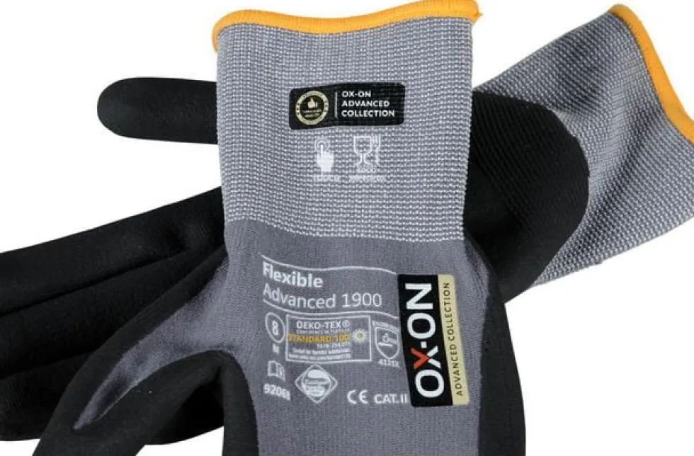 Handske OX-ON Flexible 1900 7