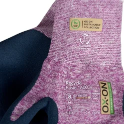 Handske OX-ON Recycle Basic 16003 9