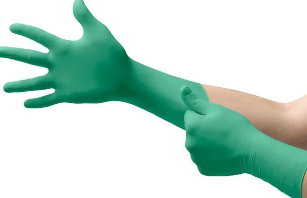 Handske TOUCHNTUFF 92-605 7,5-8 100/fp