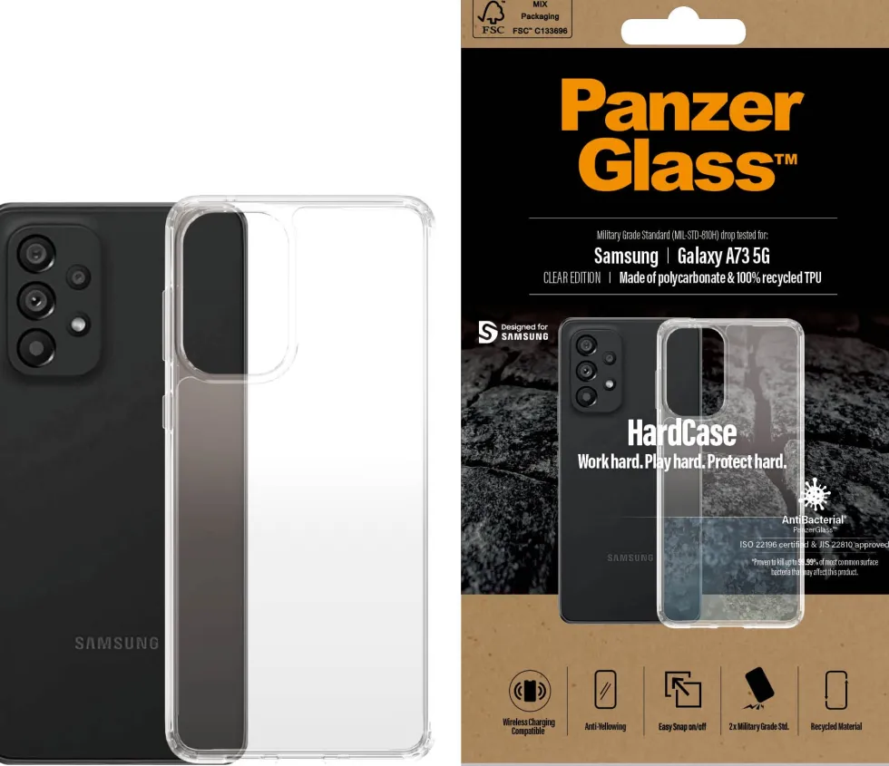 HardCase for Samsung Galaxy A73 5G AB