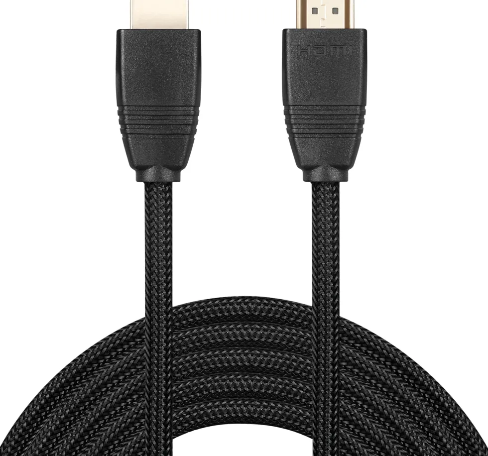 HDMI 2.1 Cable 8K, Black (2m)