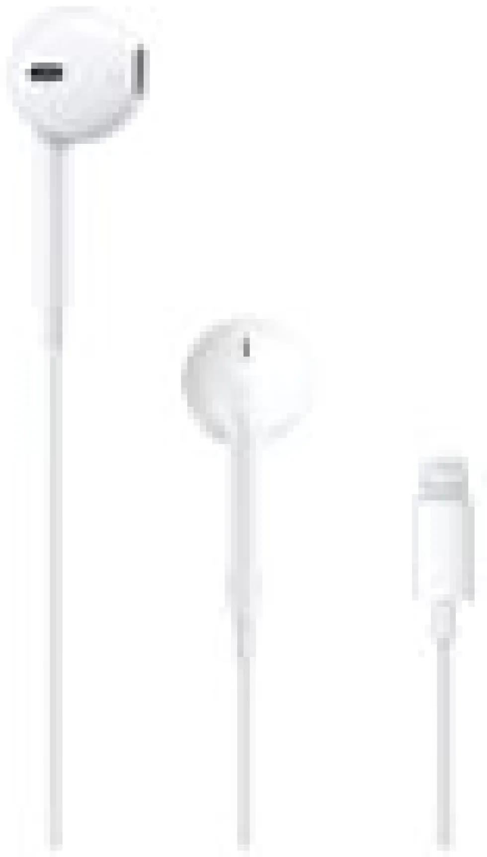 Headset APPLE EarPods Lightning