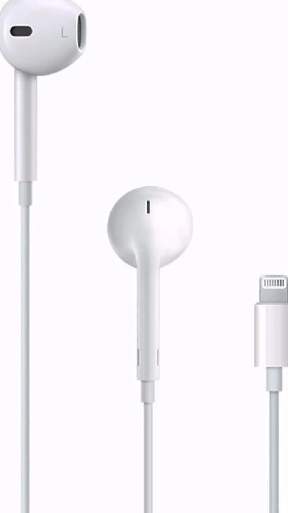 Headset APPLE EarPods Lightning