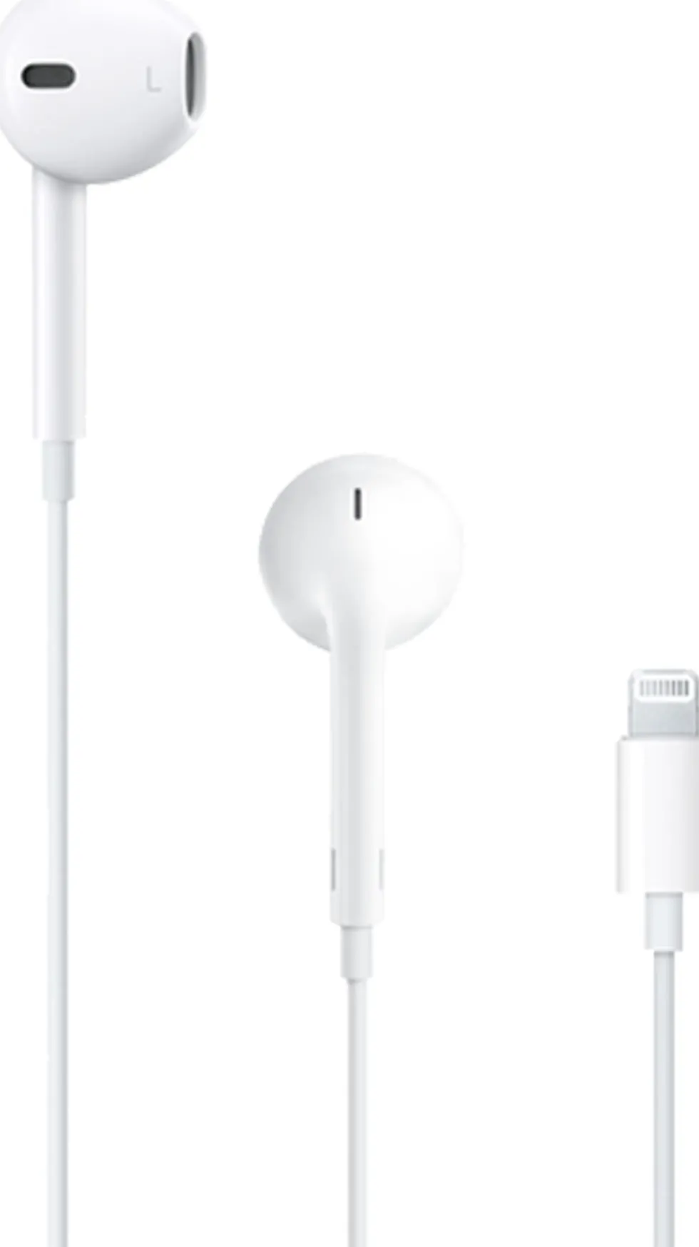 Headset APPLE EarPods Lightning