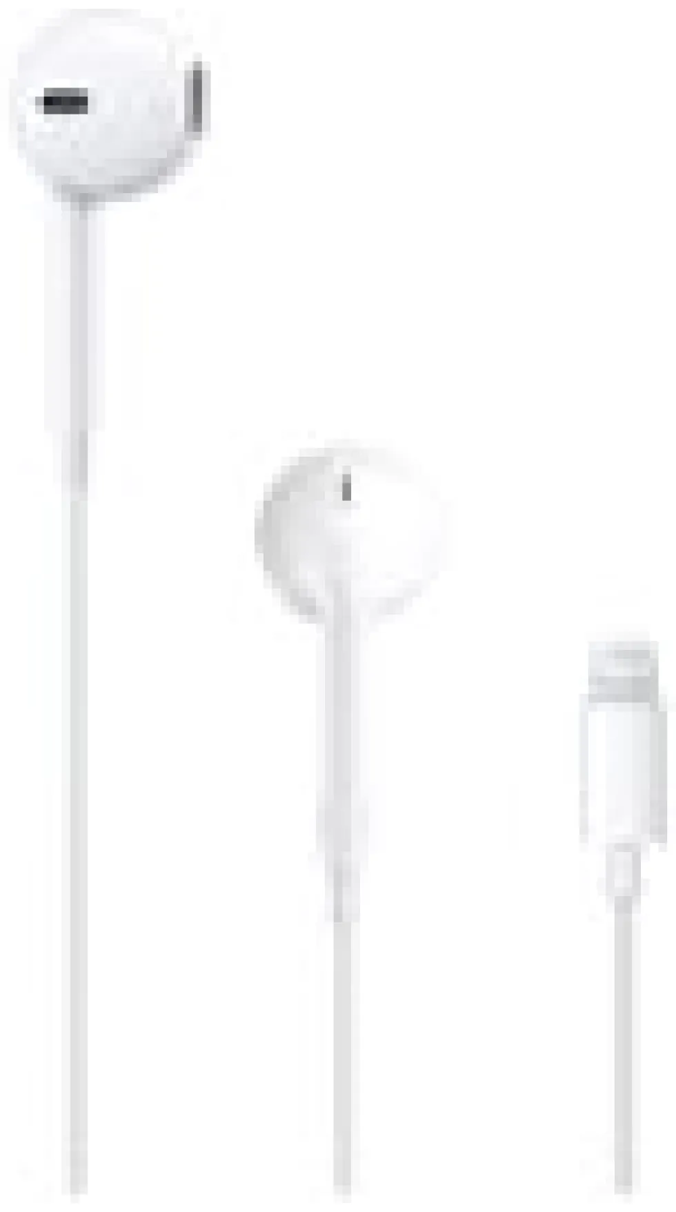Headset APPLE EarPods Lightning