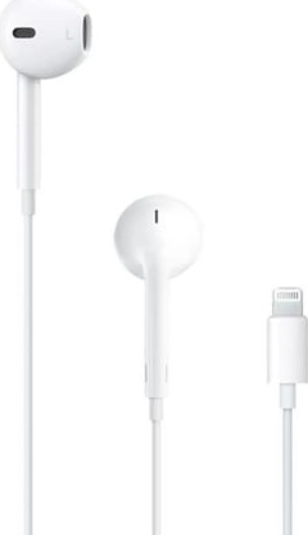 Headset APPLE EarPods Lightning