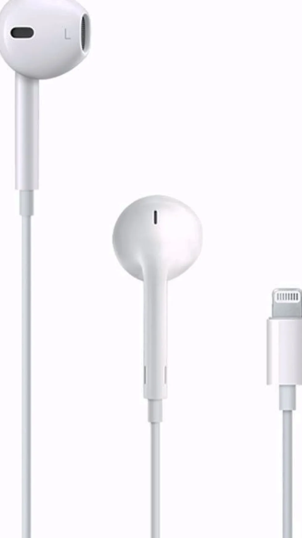 Headset APPLE EarPods Lightning
