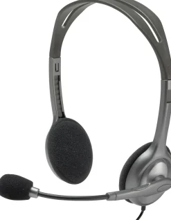 Headset LOGITECH H111 Stereo
