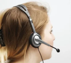 Headset LOGITECH H111 Stereo
