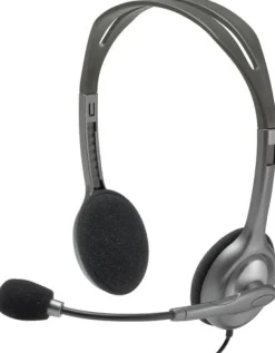 Headset LOGITECH H111 Stereo