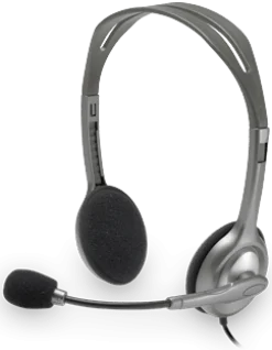 Headset LOGITECH H111 Stereo