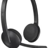 Headset Logitech H340 Stereo, USB