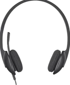 Headset Logitech H340 Stereo, USB