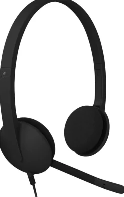 Headset Logitech H340 Stereo, USB