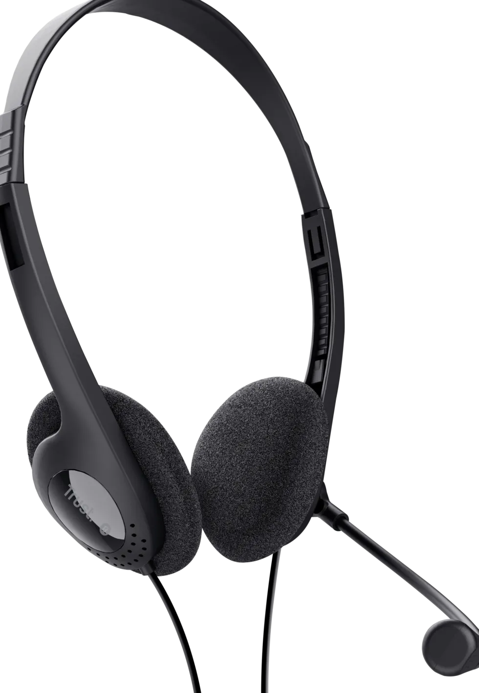 Headset TRUST HS-2100 On-Ear 3,5mm