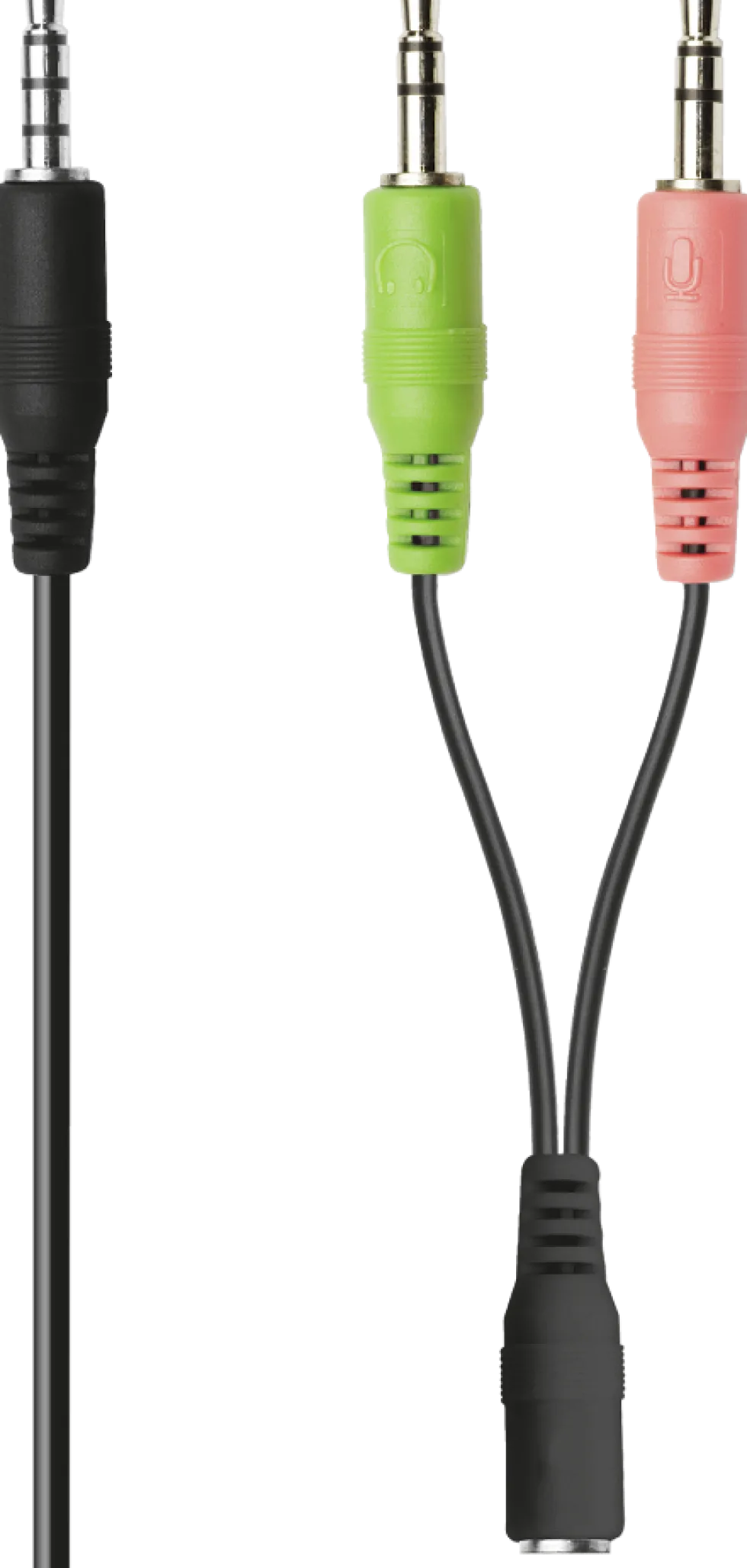 Headset TRUST HS-2100 On-Ear 3,5mm