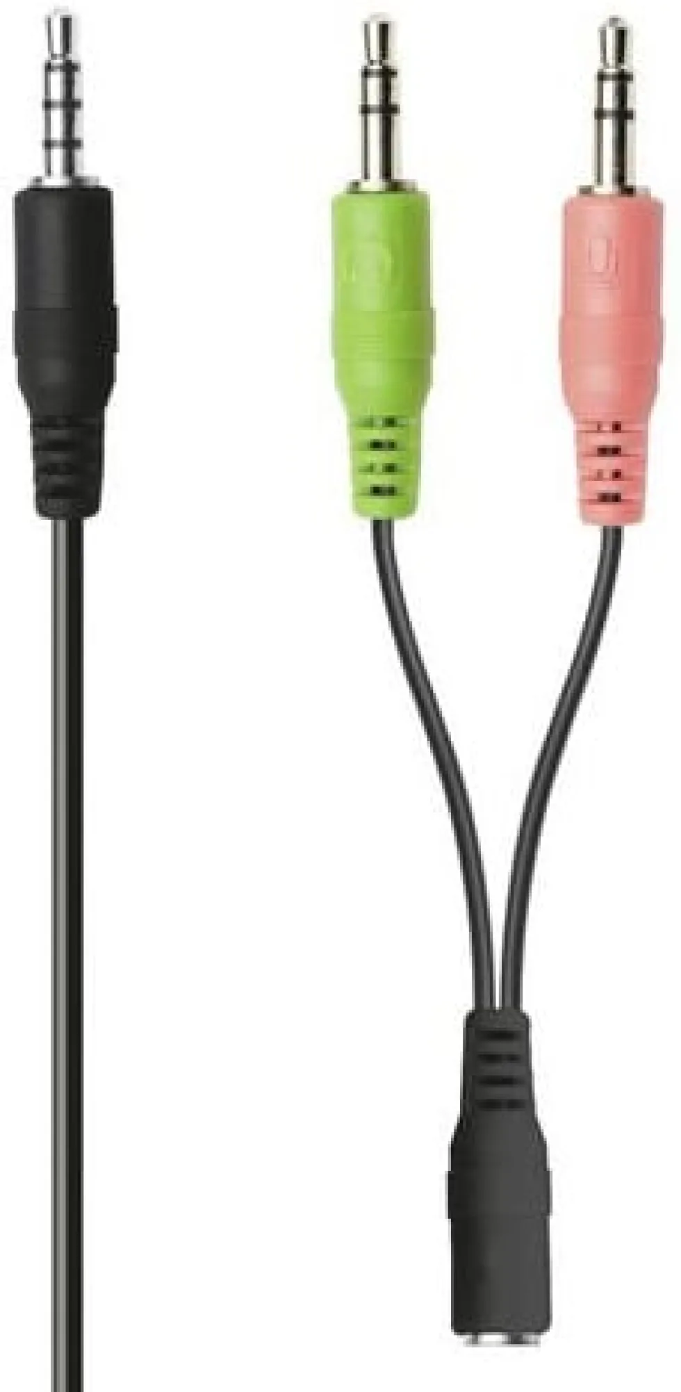Headset TRUST HS-2100 On-Ear 3,5mm