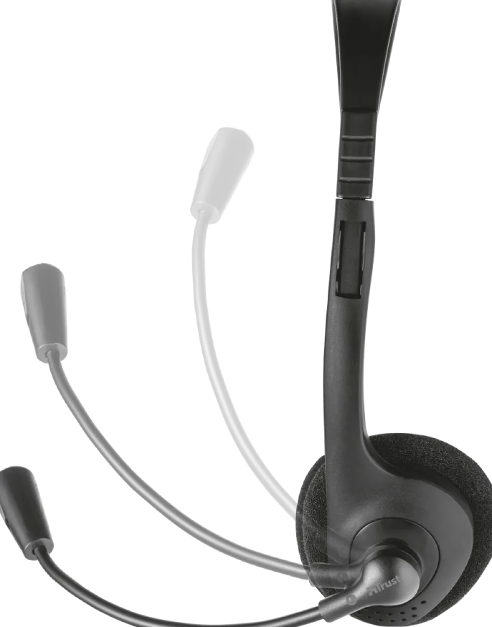 Headset TRUST HS-2100 On-Ear 3,5mm