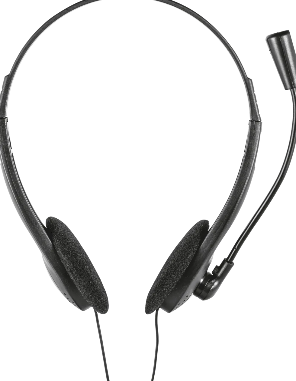 Headset TRUST HS-2100 On-Ear 3,5mm