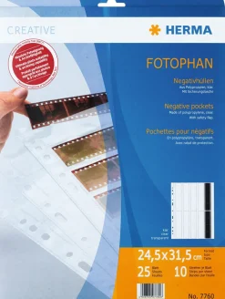 Herma negative pockets 10x4 (25)