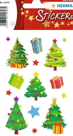 Herma stickers Decor Christmas tree (2)