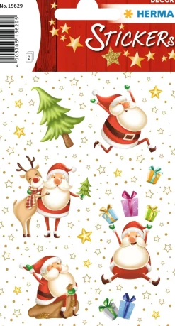 Herma stickers Decor Merry Christmas (2)