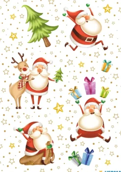 Herma stickers Decor Merry Christmas (2)