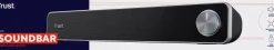 Högtalare TRUST Arys Soundbar