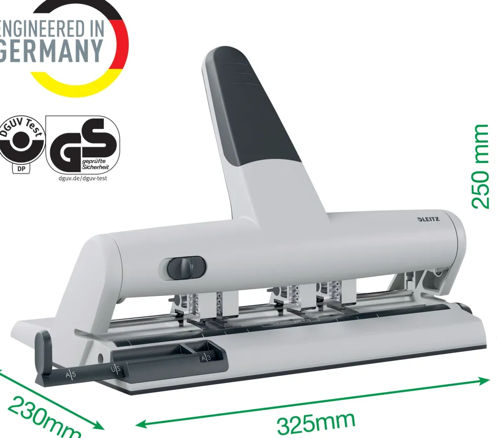 Hålslag 5114 Universal 30 white