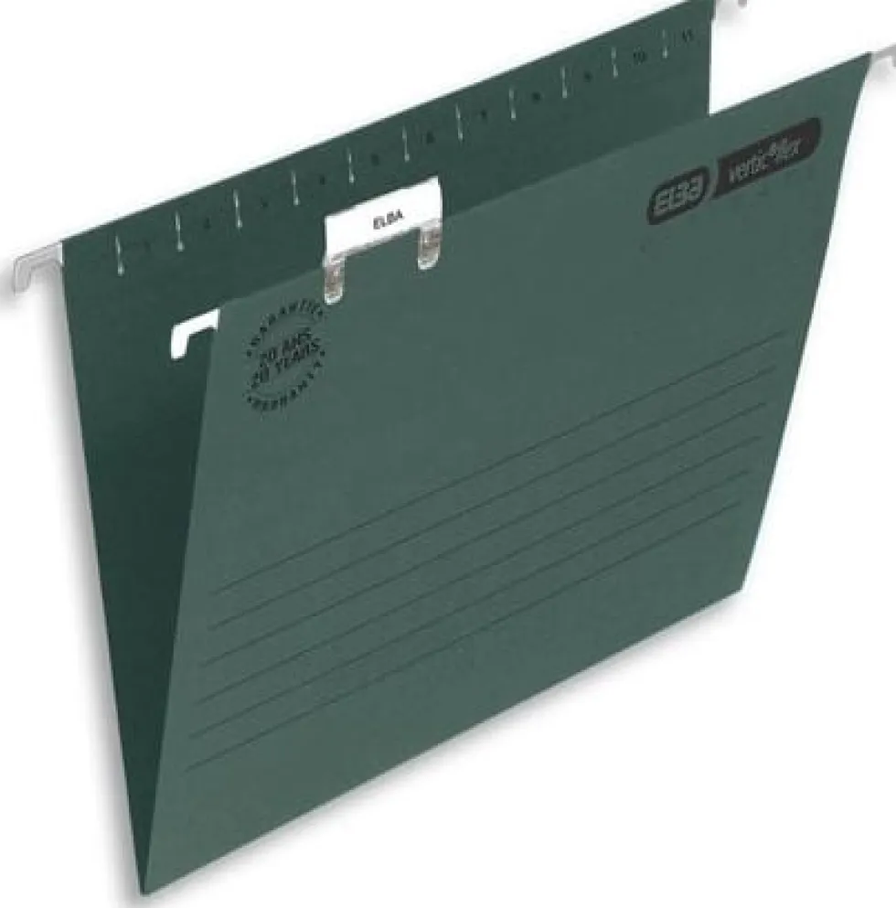 Hängmapp ELBA Ultimate folio grön