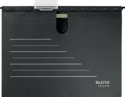 Hängmapp m mek. Leitz Recycle A4