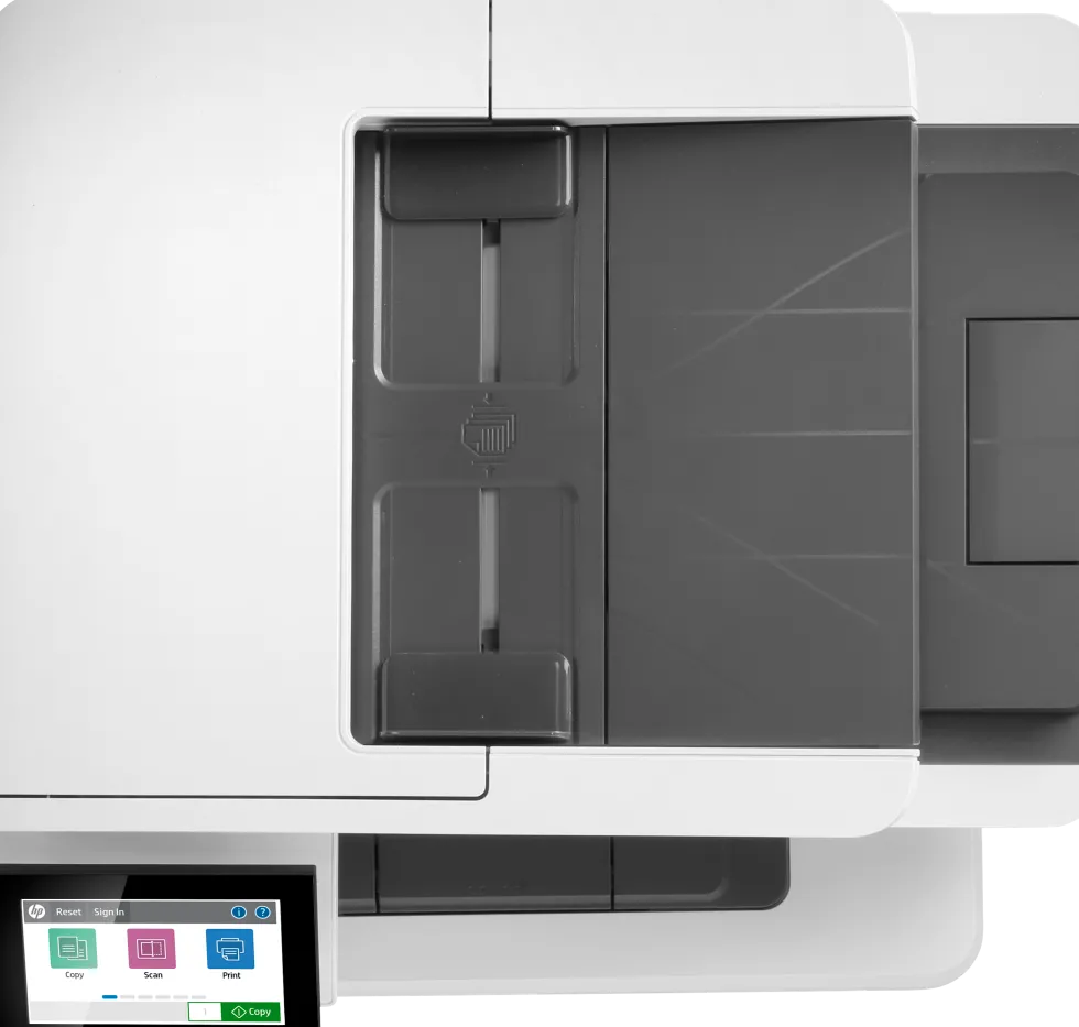 HP LaserJet Enterprise MFP M430f printer