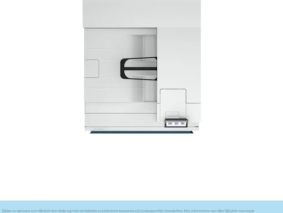 HP LaserJet Ent 8501x Prntr