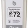 HP No 72 grey 130 ml, No 70