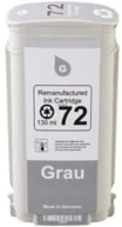 HP No 72 grey 130 ml, No 70