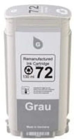 HP No 72 grey 130 ml, No 70