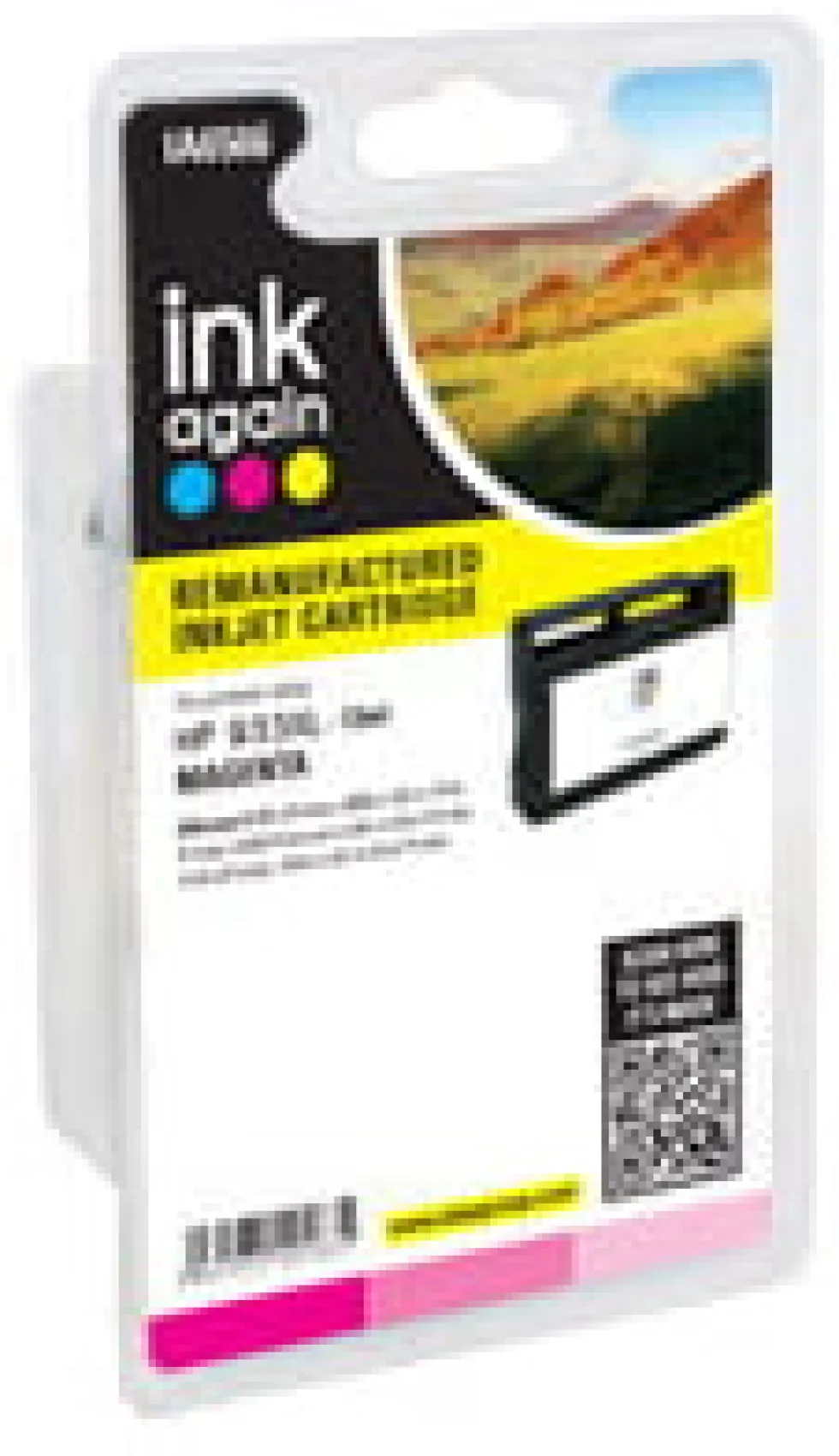 HP Officejet 6100/6600/7610 magenta No 933XL